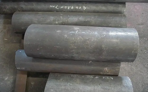 拉萨某家制造公司采购2/3高低齿硬质合金带锯条锯切尺寸500mm，面积1963c㎡表面硬化钢